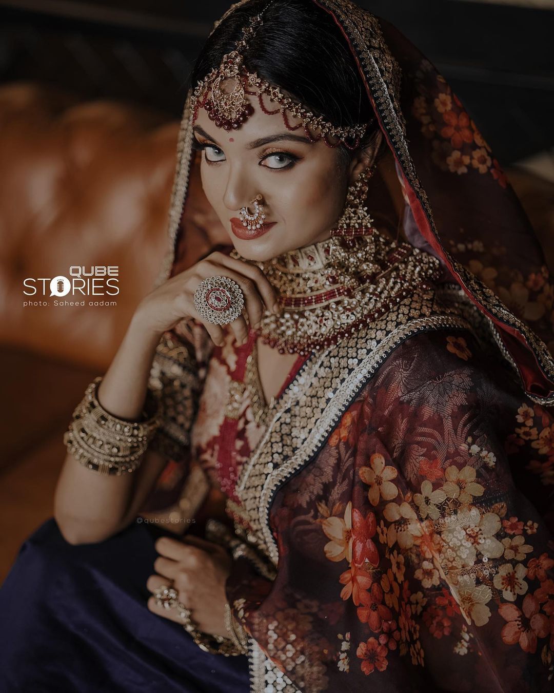 രാജകുമാരിയെ പോലെ ബിഗ് ബോസ് താരം സൂര്യ, ഫോട്ടോഷൂട്ട് ചിത്രങ്ങള്‍ വൈറല്‍