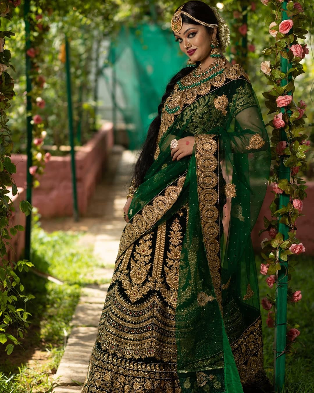 രാജകുമാരിയെ പോലെ ബിഗ് ബോസ് താരം സൂര്യ, ഫോട്ടോഷൂട്ട് ചിത്രങ്ങള്‍ വൈറല്‍