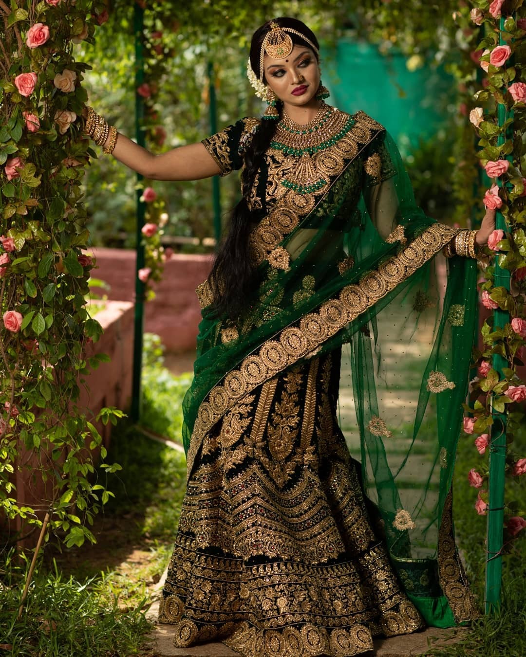 രാജകുമാരിയെ പോലെ ബിഗ് ബോസ് താരം സൂര്യ, ഫോട്ടോഷൂട്ട് ചിത്രങ്ങള്‍ വൈറല്‍