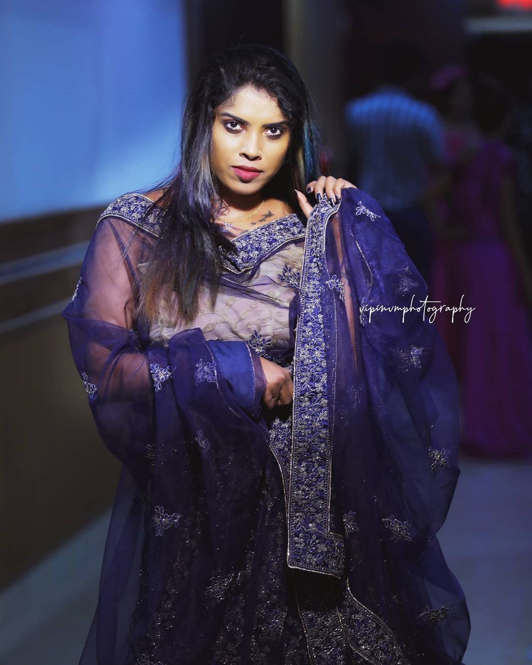 ഹോട്ട് ലുക്കിൽ ദിയ സന; ബിഗ് ബോസ് താരത്തിന്റെ വൈറൽ ഫോട്ടോഷൂട്ട്, ഏറ്റെടുത്ത് ആരാധകർ