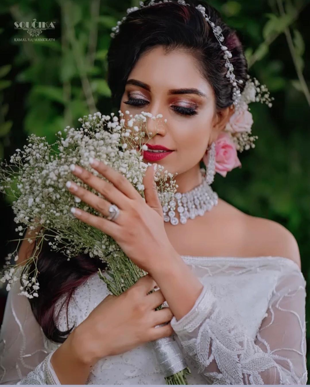 നവ വധുവായി ഒരുങ്ങി റിതു മന്ത്ര; ബിഗ് ബോസ് താരത്തിന്റെ ഏറ്റവും പുതിയ ചിത്രങ്ങൾ...