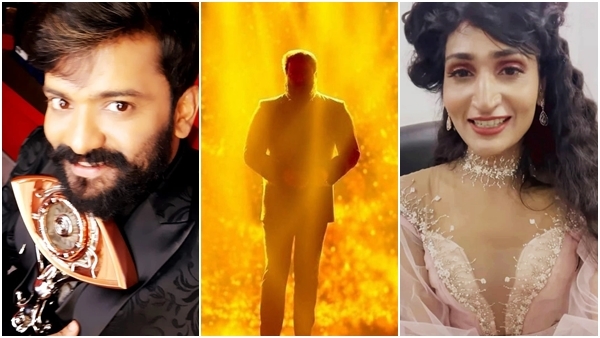 ആരാണ് ബിഗ് ബോസ് വിജയി? ട്രോഫിയിൽ മുത്തമിട്ട് മണിക്കുട്ടന്‍; ഏറ്റെടുത്തു ആരാധകർ