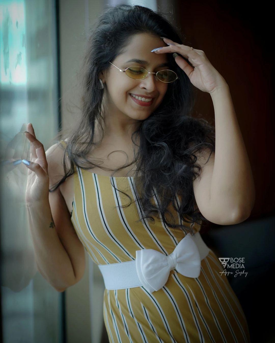 ഇതല്ലേ ശരിക്കും ബോൾഡ് ആന്റ് ബ്യൂട്ടിഫുൾ? സാധിക വേണുഗോപാലിന്റെ പുതിയ ചിത്രം ഏറ്റെടുത്ത് ആരാധകർ