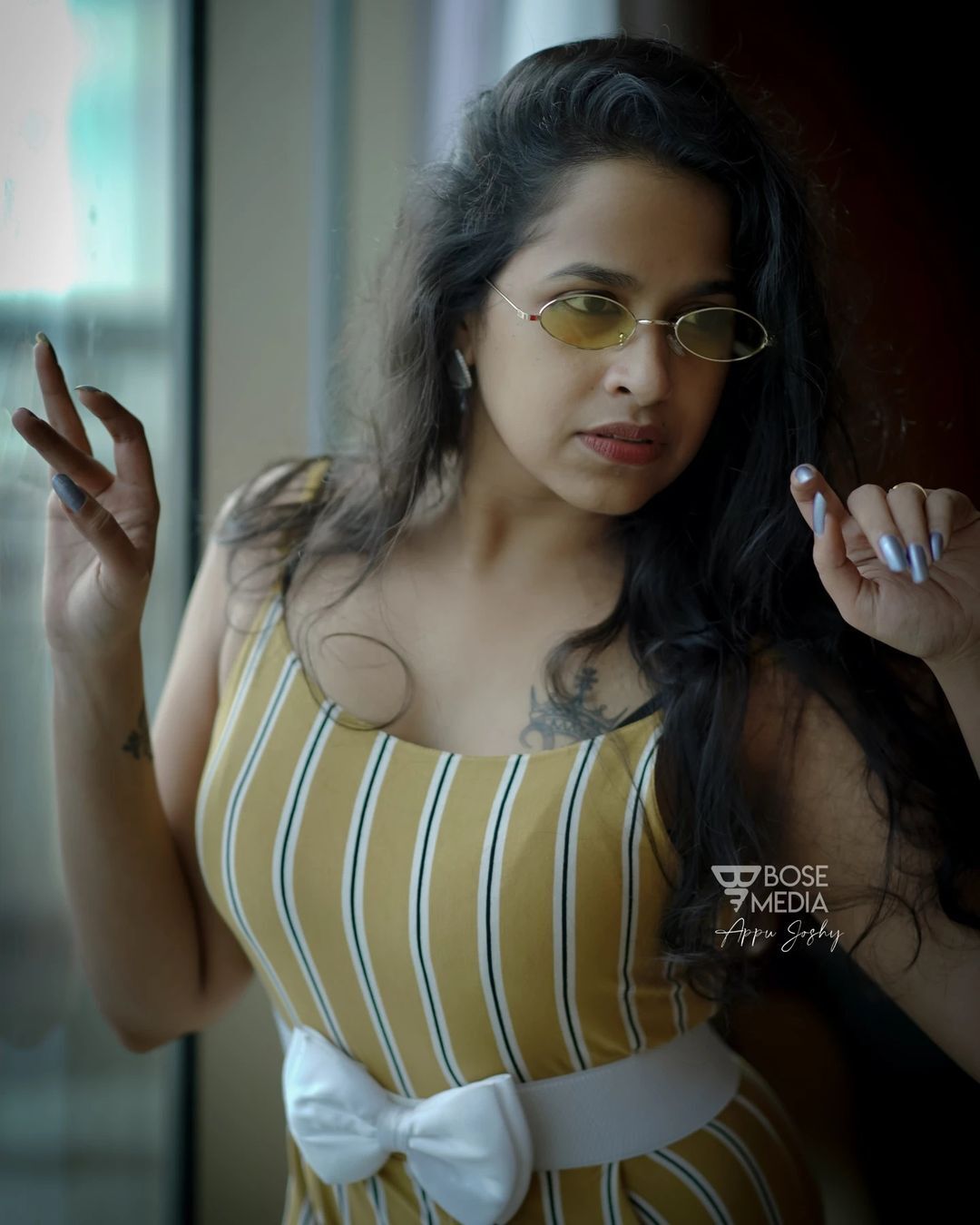 ഇതല്ലേ ശരിക്കും ബോൾഡ് ആന്റ് ബ്യൂട്ടിഫുൾ? സാധിക വേണുഗോപാലിന്റെ പുതിയ ചിത്രം ഏറ്റെടുത്ത് ആരാധകർ