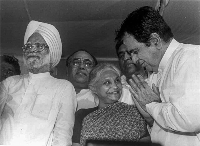 അനശ്വര നടന്‍ ദിലീപ് കുമാറിന്റെ ജീവിതത്തിലെ സുന്ദര മുഹൂര്‍ത്തങ്ങള്‍: ചിത്രങ്ങള്‍ കാണാം