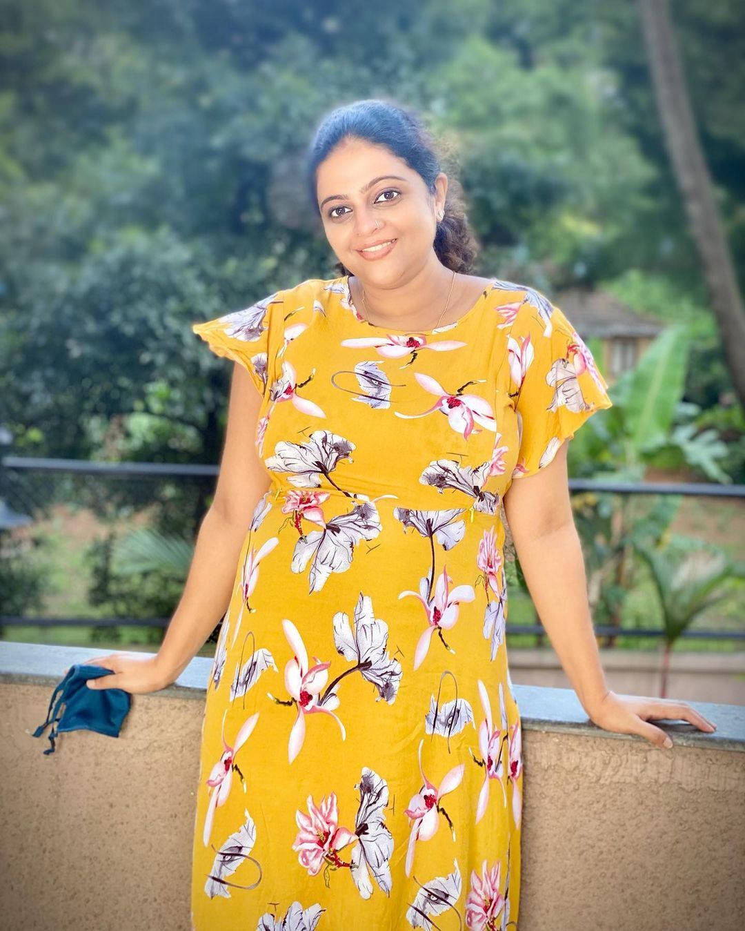 അശ്വതിയുടെ കുഞ്ഞ് അതിഥി എത്താറായോ? ഏറ്റവും പുതിയ ചിത്രവുമായി താരം..വൈറൽ