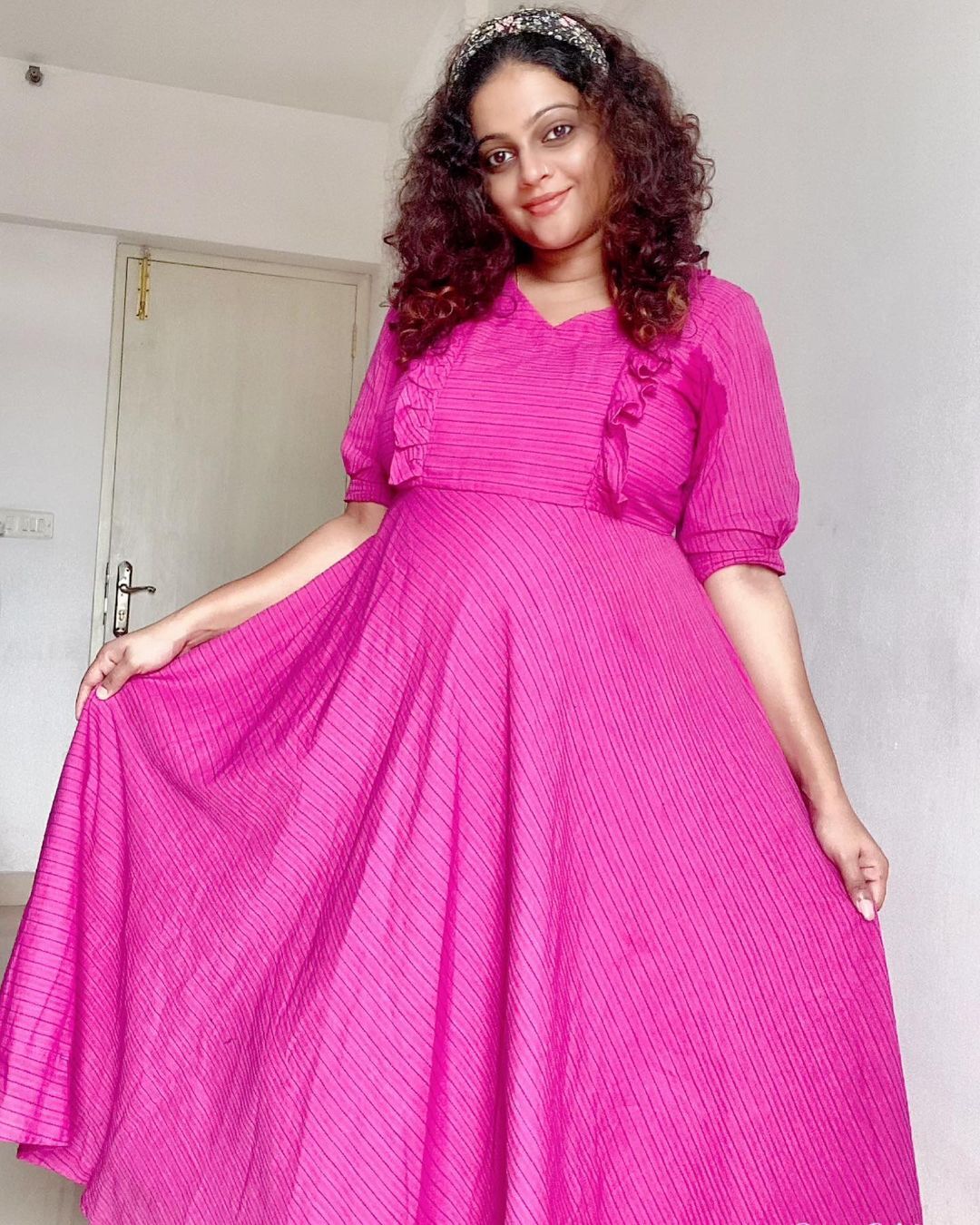 അശ്വതിയുടെ കുഞ്ഞ് അതിഥി എത്താറായോ? ഏറ്റവും പുതിയ ചിത്രവുമായി താരം..വൈറൽ