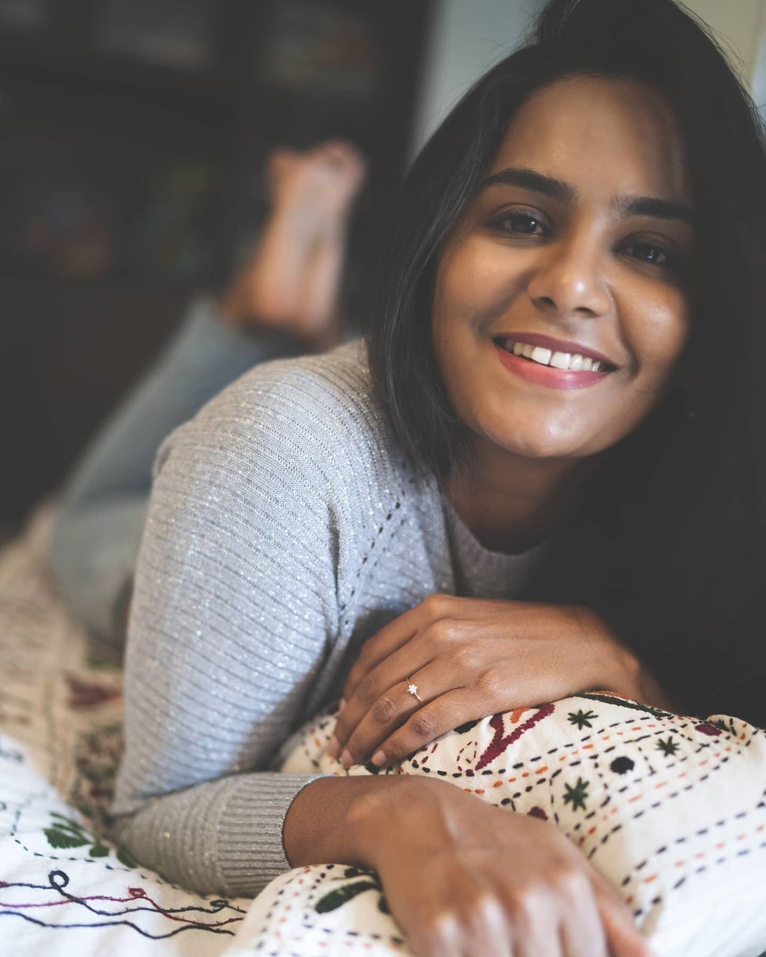 ഹോട്ട് ലുക്കില്‍ കോള്‍ഡ് കേസ് താരം ലക്ഷി പ്രിയ; വൈറലായ ചിത്രങ്ങള്‍ കാണാം