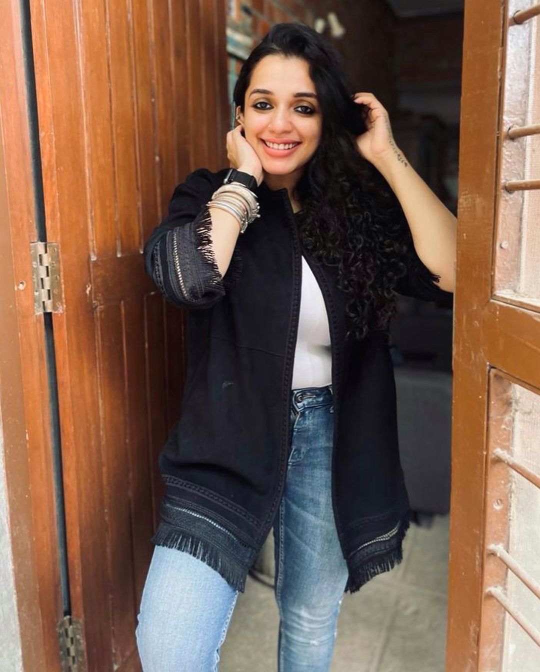 അതിസുന്ദരിയായി ആൻ അഗസ്റ്റിൻ; വൈറലായി ചിത്രങ്ങൾ