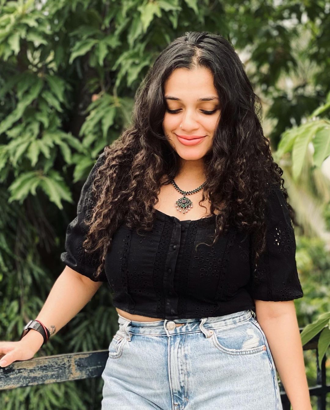 അതിസുന്ദരിയായി ആൻ അഗസ്റ്റിൻ; വൈറലായി ചിത്രങ്ങൾ