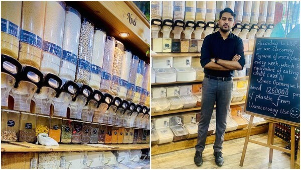 എഞ്ചിനീയറിംഗ് വിട്ട് പലചരക്ക് കടയിലേക്ക്, ഇത് ബിട്ടുവിന്‌റെ വിപ്ലവം, എന്താണെന്നല്ലേ.. ചിത്രങ്ങള്‍ കാണാം