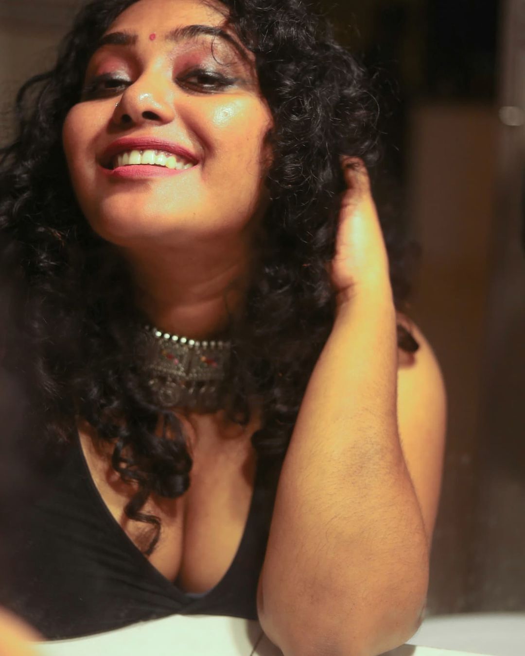 ഹോട്ട് ലുക്കില്‍ ബിഗ് ബോസ് താരം ഹിമ ശങ്കര്‍; ഫോട്ടോഷൂട്ട് കണ്ട് ഞെട്ടി ആരാധകര്‍