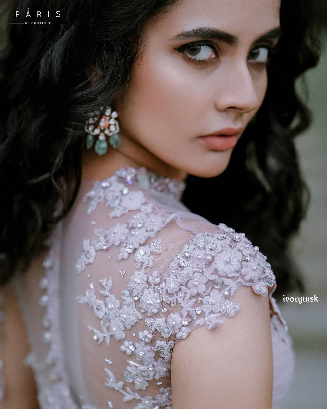 മമ്മൂട്ടി ചിത്രത്തിലൂടെ മലയാളി മനസിലിടം പിടിച്ച സുന്ദരി; അതുല്യ ചന്ദ്രയുടെ കലക്കൻ ഫൊട്ടോസ്