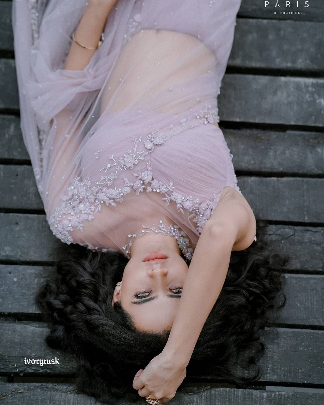 മമ്മൂട്ടി ചിത്രത്തിലൂടെ മലയാളി മനസിലിടം പിടിച്ച സുന്ദരി; അതുല്യ ചന്ദ്രയുടെ കലക്കൻ ഫൊട്ടോസ്