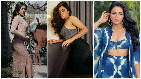 ഗ്ലാമറസ് ചിത്രങ്ങളുമായി ഗോദ നായിക, വാമിഖയുടെ ഫോട്ടോസ് കാണാം