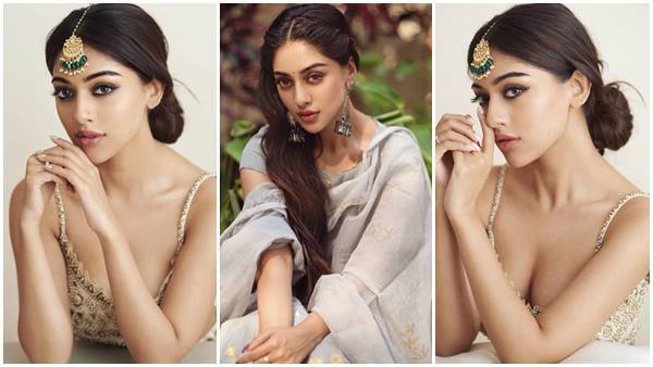 ഗ്ലാമറസായി നിവിൻ പോളി നായിക; അനു ഇമ്മാന്വുവലിന്റെ ഫോട്ടോഷൂട്ട്