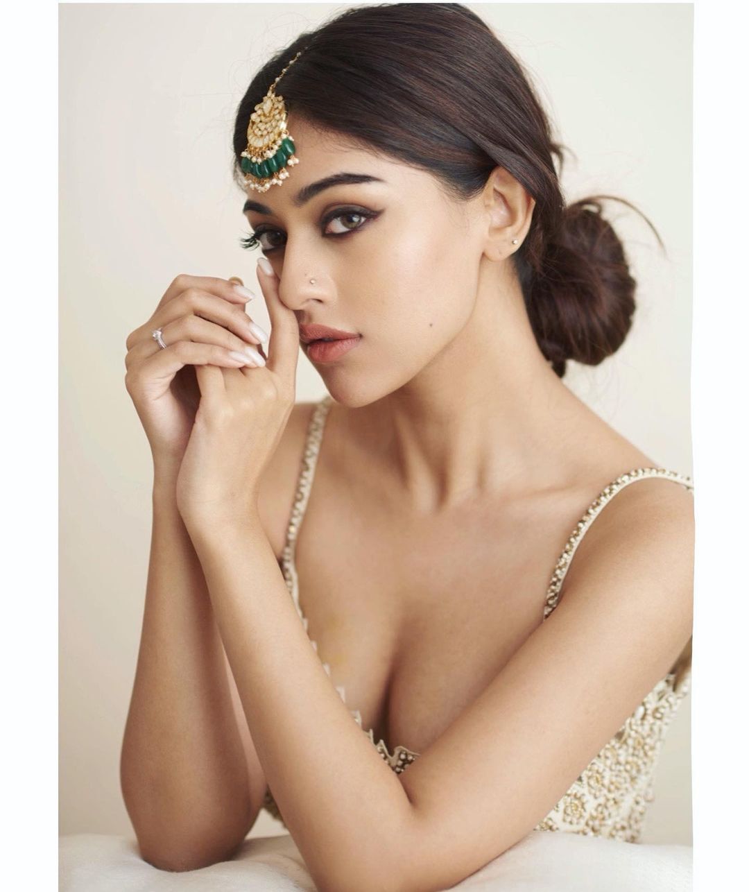 ഗ്ലാമറസായി നിവിൻ പോളി നായിക; അനു ഇമ്മാന്വുവലിന്റെ ഫോട്ടോഷൂട്ട്