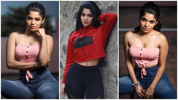 ഹോട്ട്... മോഡൽ ദിവ്യ ഭാരതിയുടെ ഏറ്റവും പുതിയ ഫോട്ടോ ഷൂട്ട് ചിത്രങ്ങൾ വൈറൽ