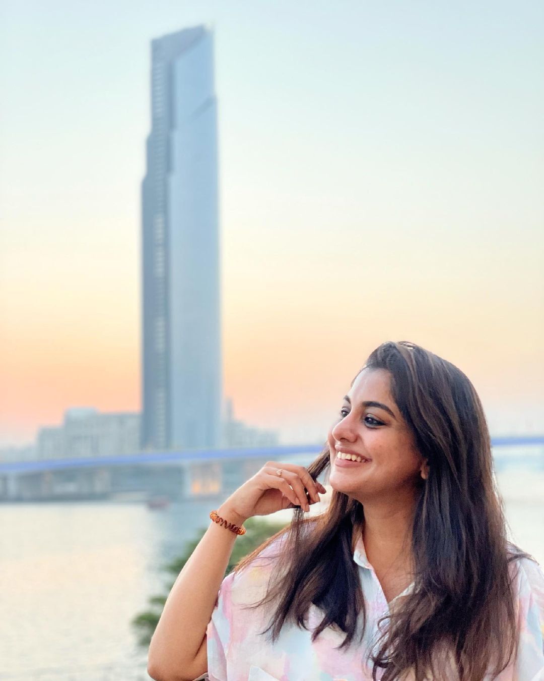 അമേരിക്കൻ യാത്ര വിശേഷങ്ങളുമായി മീര നന്ദൻ; വൈറലായി ചിത്രങ്ങൾ