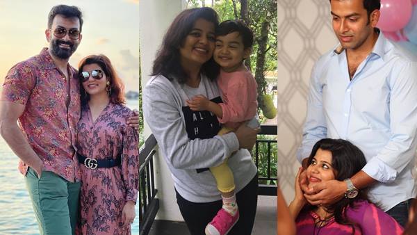 പ്രിയപ്പെട്ടവൾക്ക് പിറന്നാൾ ആശംസകൾ; സുപ്രിയയെകുറിച്ച് പൃഥ്വിരാജ്