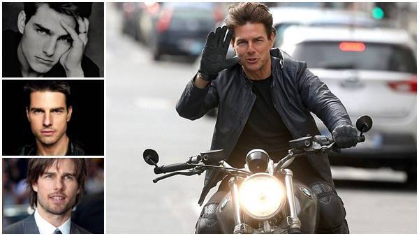 ഹോളിവുഡ് താരം ടോം ക്രൂസിന് ഇന്ന് പിറന്നാള്‍; നടന്റെ അടിപൊളി ചിത്രങ്ങള്‍