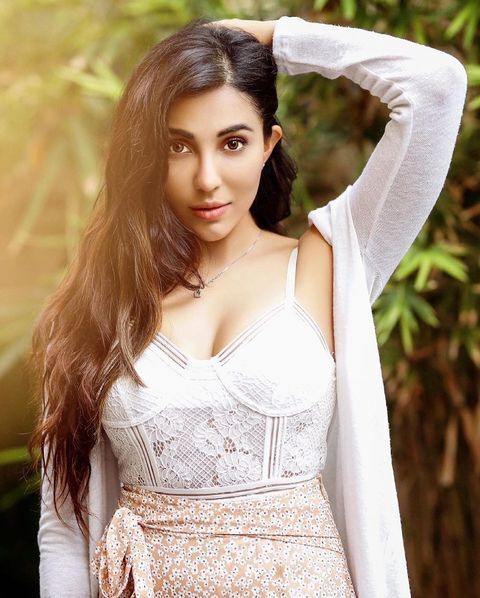 കിടിലന്‍ സെക്‌സി ലുക്കില്‍ പാര്‍വ്വതി നായര്‍; ഫോട്ടോഷൂട്ട് സോഷ്യല്‍ മീഡിയയില്‍ ട്രെന്‍ഡിംഗ്