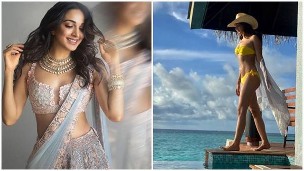 ഞെട്ടിപ്പിക്കുന്ന ഫോട്ടോഷൂട്ടുമായി കിയാര അദ്വാനി; ചിത്രങ്ങള്‍ സോഷ്യല്‍ മീഡിയയില്‍ വൈറല്‍