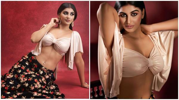 ഹോട്ട് ലുക്കില്‍ ആരാധകരെ ഞെട്ടിച്ച് യഷിക ആനന്ദ്; വൈറലായി പുതിയ ഫോട്ടോഷൂട്ട്