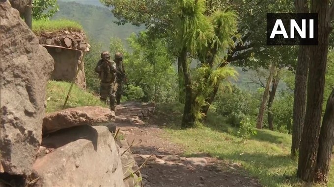 Indian Army personnel deployed in Line of Control (LoC)