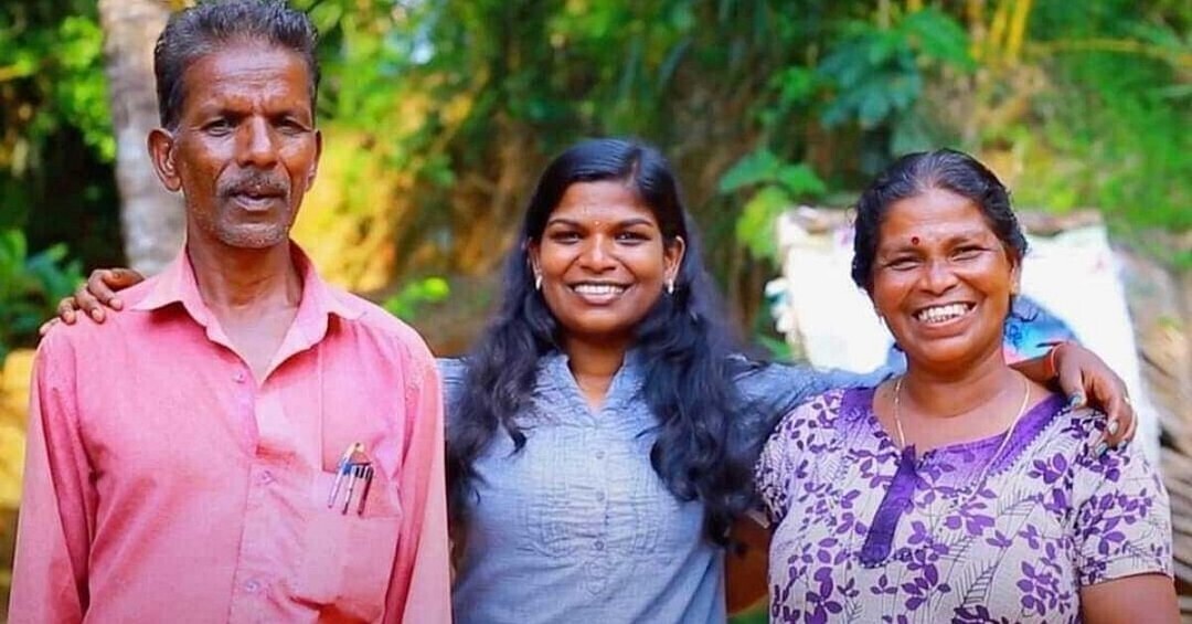 സ്വപ്നങ്ങൾക്ക് അതിരുകളുണ്ടോ ? ആദിവാസി വിഭാഗത്തിലെ ആദ്യ ഐഎഎസുകാരി ശ്രീധന്യ സുരേഷ്- നേട്ടത്തിന്റെ കഥയറിയാം