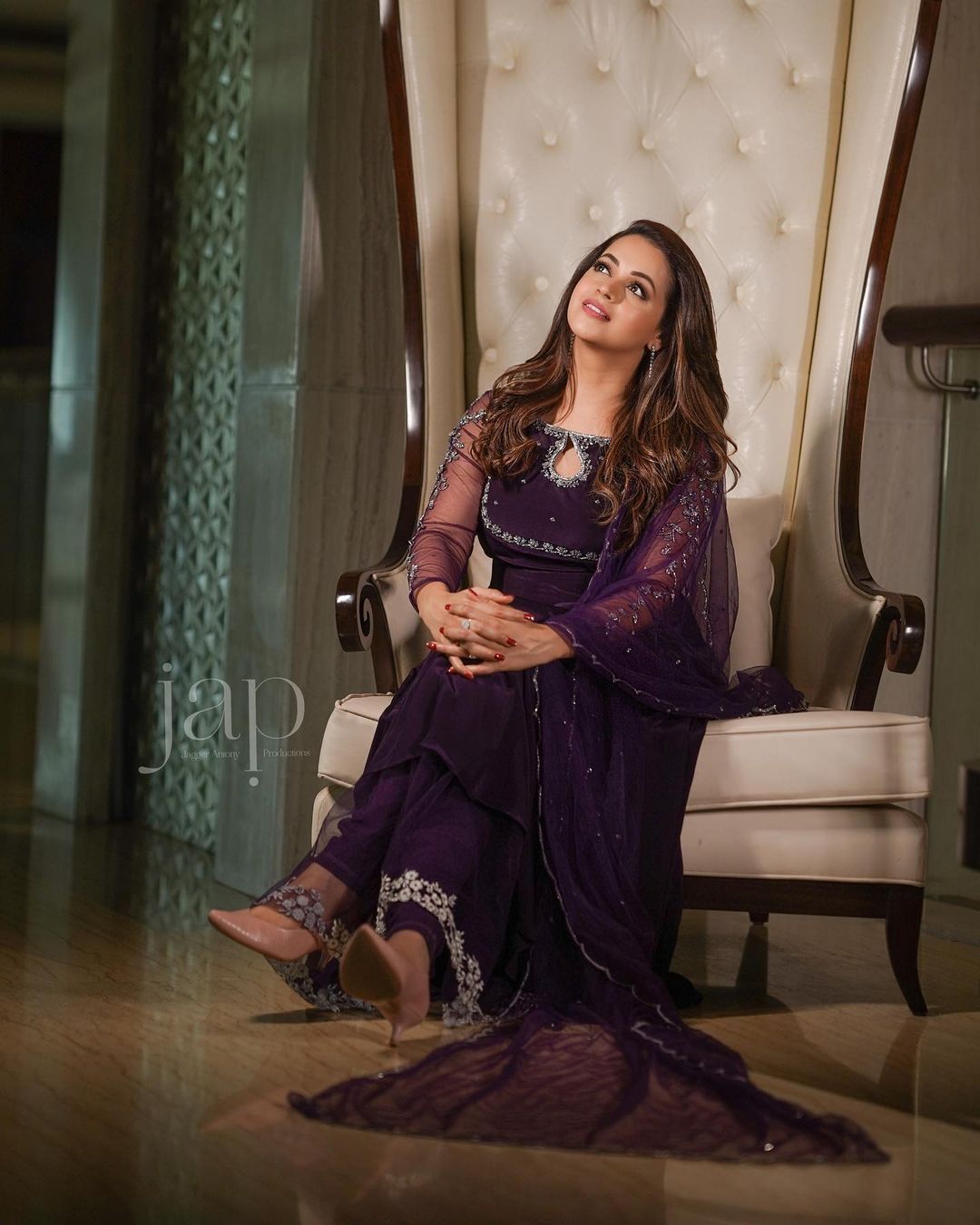 അതീവ സുന്ദരിയായി നടി ഭാവന; ഏറ്റവും പുതിയ ഫോട്ടോഷൂട്ട് വൈറല്‍