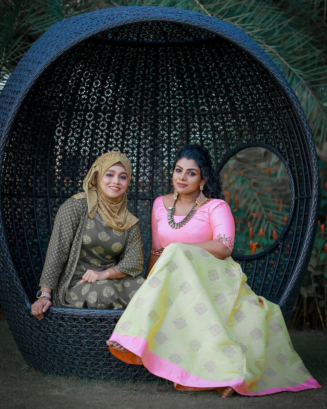 ബിഗ് ബോസ് വിജയി മണിക്കുട്ടനല്ല; വൈറലായി ലക്ഷ്മി ജയന്റെ പുതിയ ഫോട്ടോസ്