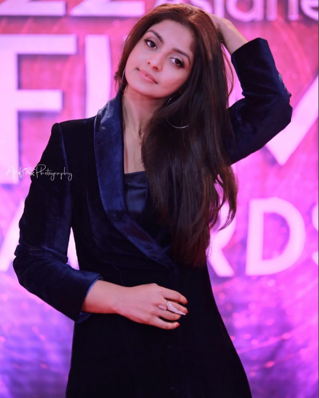 ജോസഫിലൂടെ മലയാളി മനസിൽ ഇടംപിടിച്ച ആത്മിയയുടെ പുതിയ ചിത്രങ്ങൾ കാണാം