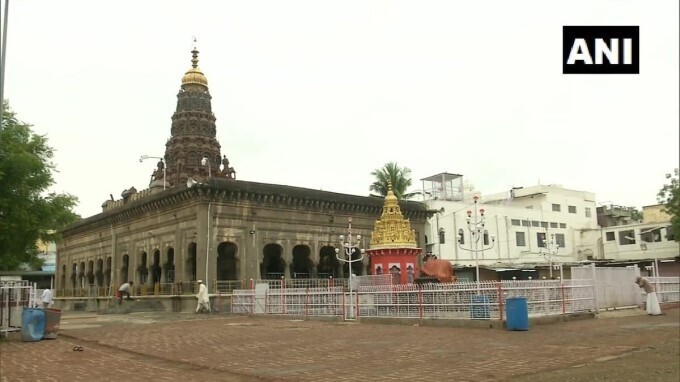 Kalaburagi Sharana Basaveshwara Temple Reopens For Devotees