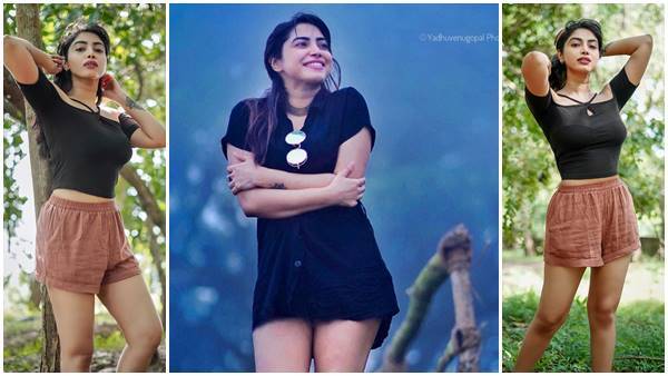 ഇത് കരിക്ക് താരം അമേയ തന്നെയോ? 'എന്റെ പൊന്നു തണുപ്പേ'....ഇൻസ്റ്റഗ്രാം ചിത്രങ്ങൾ വൻ വൈറൽ