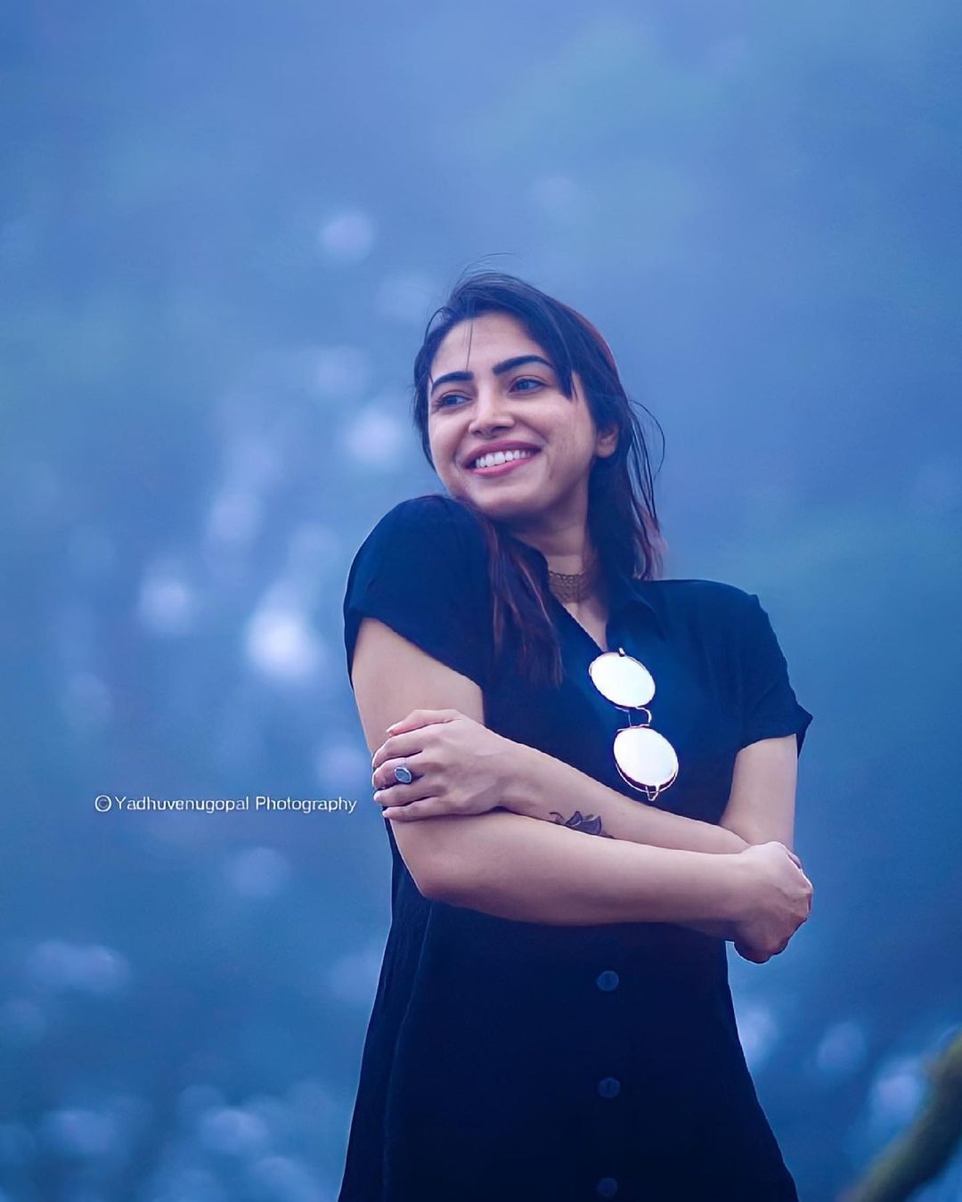 ഇത് കരിക്ക് താരം അമേയ തന്നെയോ? 'എന്റെ പൊന്നു തണുപ്പേ'....ഇൻസ്റ്റഗ്രാം ചിത്രങ്ങൾ വൻ വൈറൽ