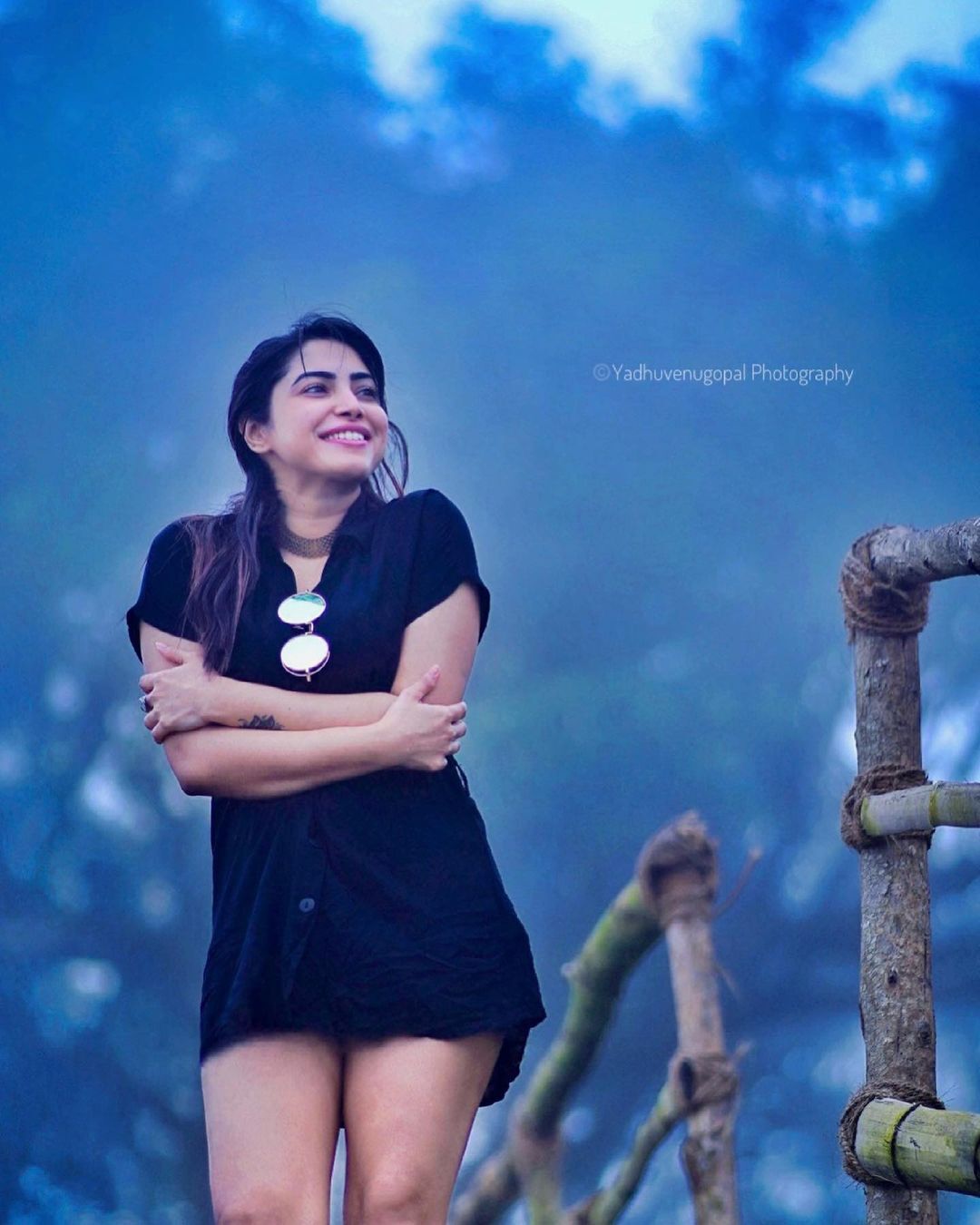 ഇത് കരിക്ക് താരം അമേയ തന്നെയോ? 'എന്റെ പൊന്നു തണുപ്പേ'....ഇൻസ്റ്റഗ്രാം ചിത്രങ്ങൾ വൻ വൈറൽ