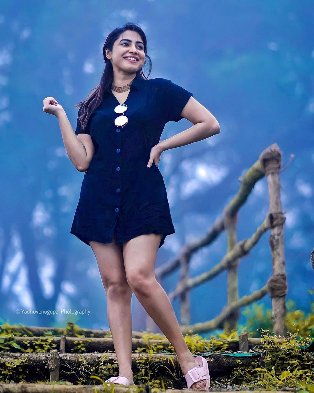 ഇത് കരിക്ക് താരം അമേയ തന്നെയോ? 'എന്റെ പൊന്നു തണുപ്പേ'....ഇൻസ്റ്റഗ്രാം ചിത്രങ്ങൾ വൻ വൈറൽ