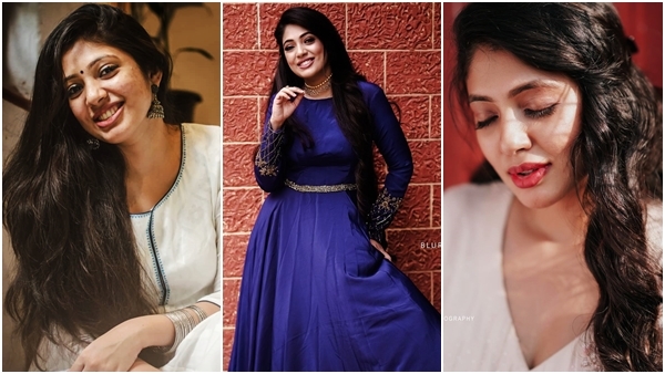 ശ്ലീവാച്ചന്റെ കെട്ട്യോളാകെ മാറിപോയി; മാലാഖയെ പോലെ വീണ നന്ദകുമാർ, ചിത്രങ്ങൾ