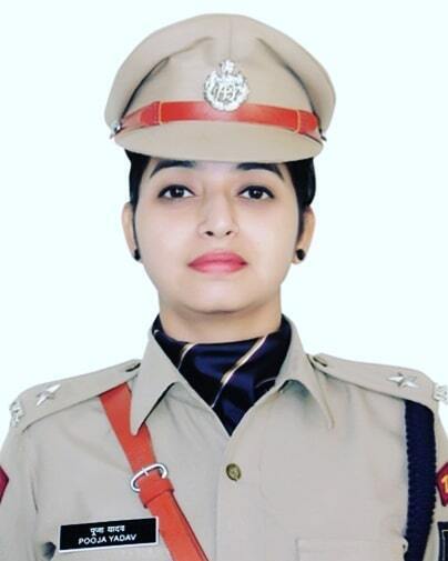മോഡലല്ല, ഐപിഎസ് ഓഫീസറാണ്, പൂജ യാദവ് ഐപിഎസിനെ കുറിച്ച് അറിയാം- ചിത്രങ്ങൾ
