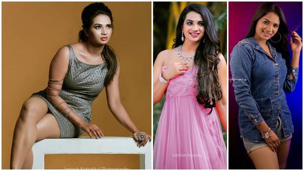 ഗ്ലാമറസ് ലുക്കിൽ കുടുംബവിളക്ക് താരം; ശരണ്യ ആനന്ദിന്റെ പുതിയ ചിത്രങ്ങൾ വൈറലാകുന്നു