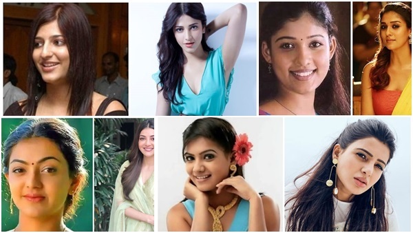 ഇവരുടെ മാറ്റത്തിന് പിന്നിലെ രഹസ്യം; പ്ലാസ്റ്റിക് സർജറിയും കോസ്മറ്റിക് സർജറിയും നടത്തിയ താരങ്ങൾ