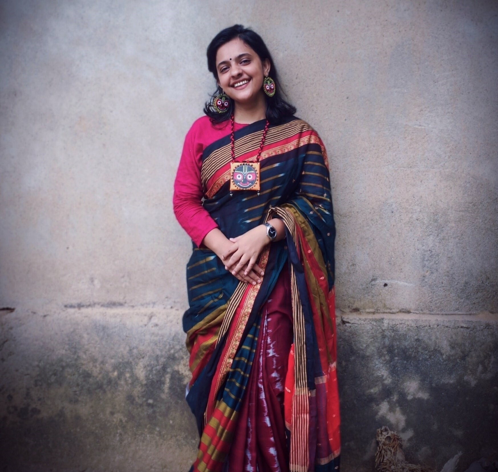 ମନ୍ତ୍ରମୁଗ୍ଧ କରିବ ମଧୁଙ୍କ ତୁଳୀରେ ଅଙ୍କା ହୋଇଥିବା କାଳିଆର ଚିତ୍ର 