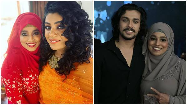 സൗഹൃദങ്ങൾ...ഒത്തുചേരലുകൾ; ബിഗ് ബോസ് താരം മജിസിയയ്‌ക്കൊപ്പം