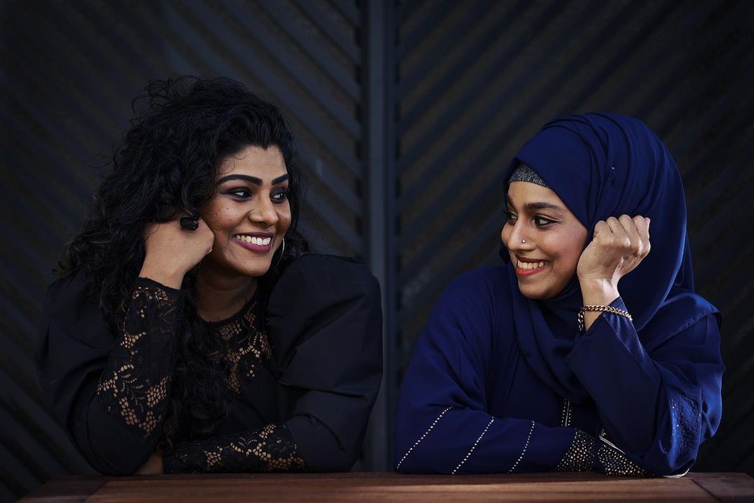 സൗഹൃദങ്ങൾ...ഒത്തുചേരലുകൾ; ബിഗ് ബോസ് താരം മജിസിയയ്‌ക്കൊപ്പം