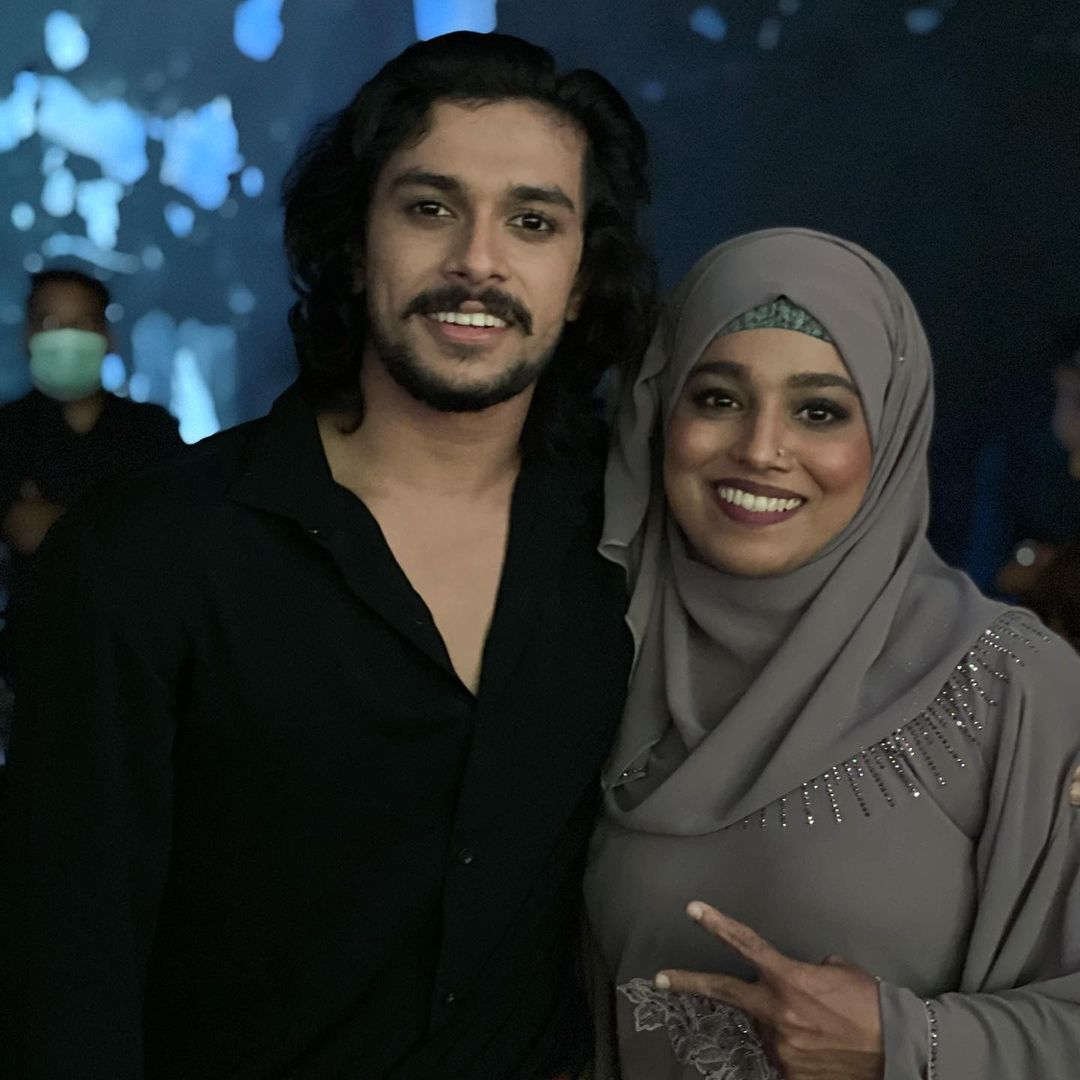 സൗഹൃദങ്ങൾ...ഒത്തുചേരലുകൾ; ബിഗ് ബോസ് താരം മജിസിയയ്‌ക്കൊപ്പം