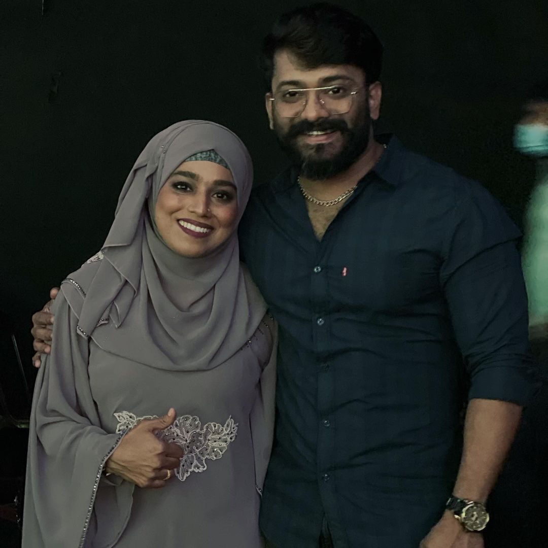 സൗഹൃദങ്ങൾ...ഒത്തുചേരലുകൾ; ബിഗ് ബോസ് താരം മജിസിയയ്‌ക്കൊപ്പം