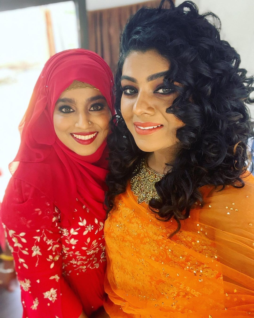 സൗഹൃദങ്ങൾ...ഒത്തുചേരലുകൾ; ബിഗ് ബോസ് താരം മജിസിയയ്‌ക്കൊപ്പം