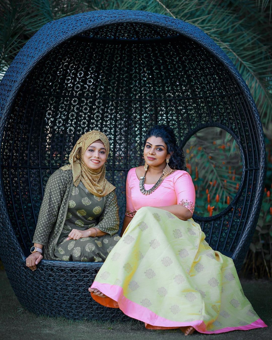 സൗഹൃദങ്ങൾ...ഒത്തുചേരലുകൾ; ബിഗ് ബോസ് താരം മജിസിയയ്‌ക്കൊപ്പം