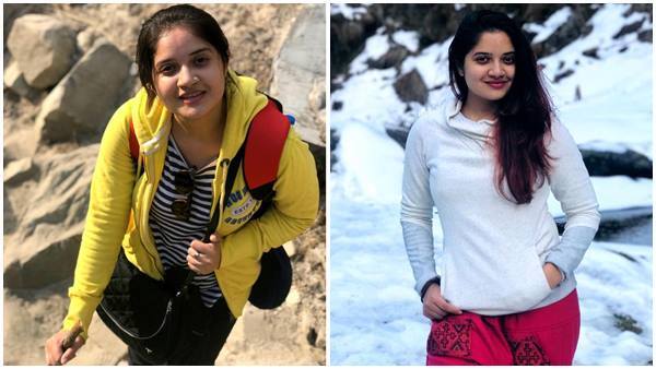 മഞ്ഞുമലകളെ തൊട്ട്; വെക്കേഷൻ മൂഡിൽ ഷഫ്ന നിസാം